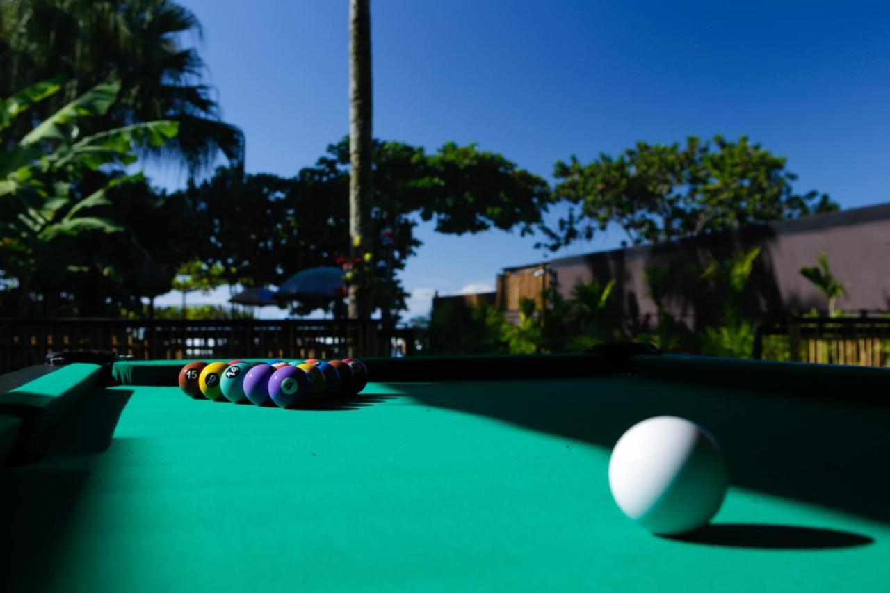 Pousada Temoana Ubatuba Exterior foto