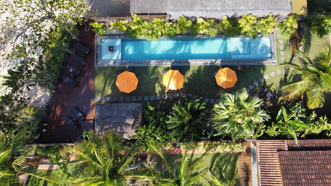 Pousada Temoana Ubatuba Exterior foto